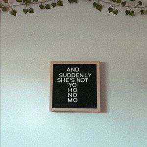 Meet your Posher, Amy